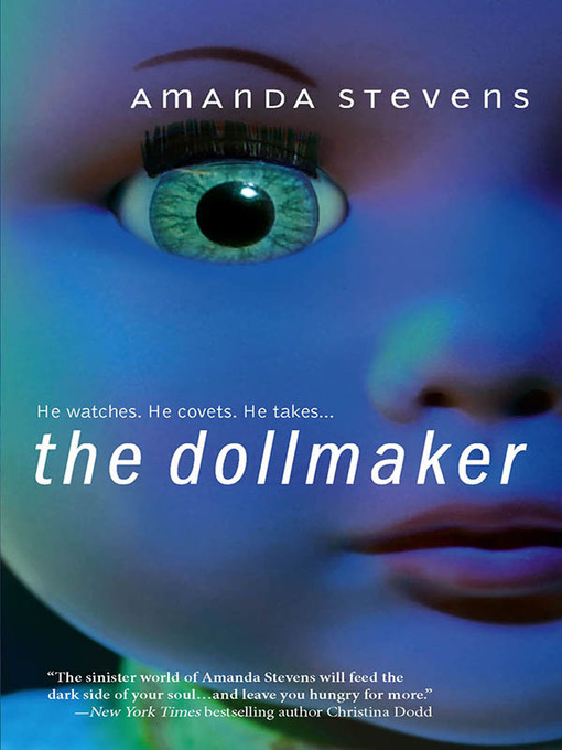 Title details for The Dollmaker by Amanda Stevens - Available